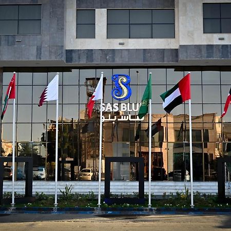 Sas Blue Suites 제다 외부 사진