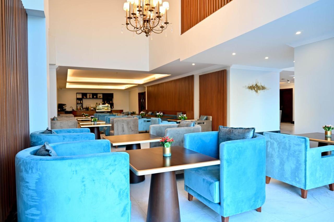 Sas Blue Suites 제다 외부 사진