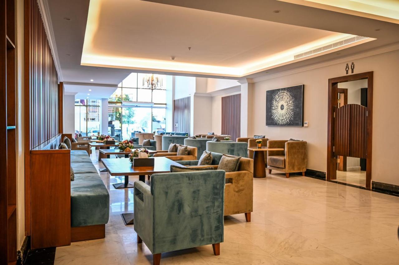 Sas Blue Suites 제다 외부 사진