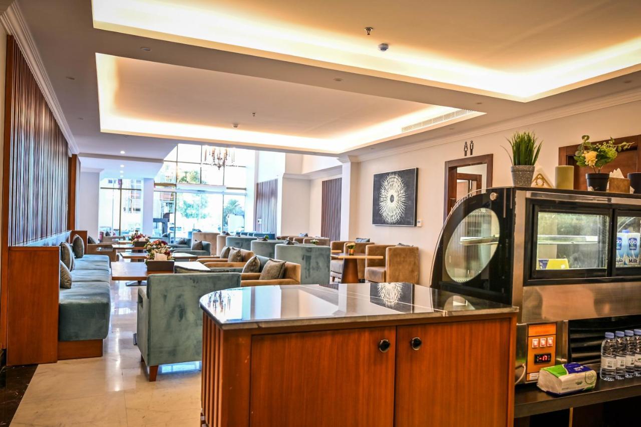 Sas Blue Suites 제다 외부 사진