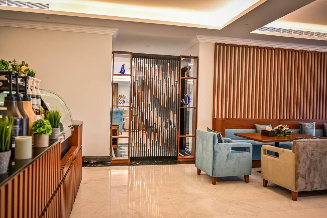 Sas Blue Suites 제다 외부 사진