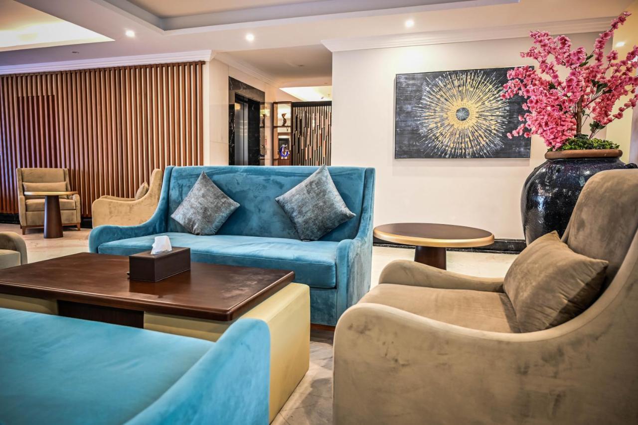 Sas Blue Suites 제다 외부 사진