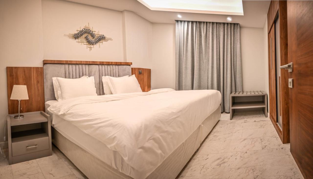 Sas Blue Suites 제다 외부 사진