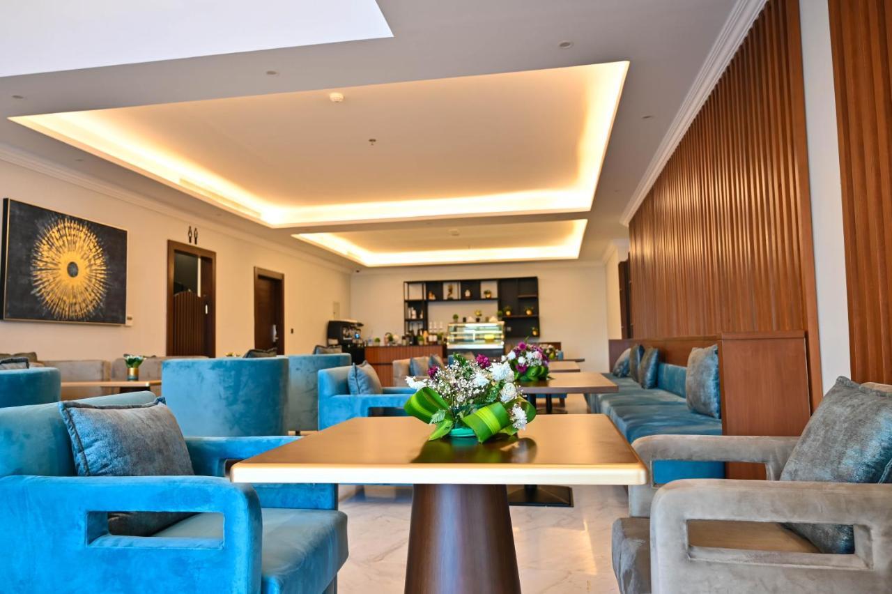 Sas Blue Suites 제다 외부 사진