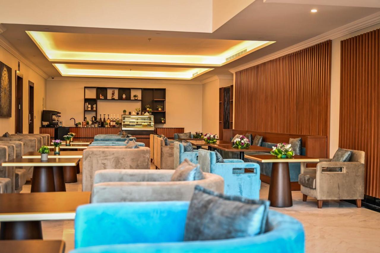 Sas Blue Suites 제다 외부 사진