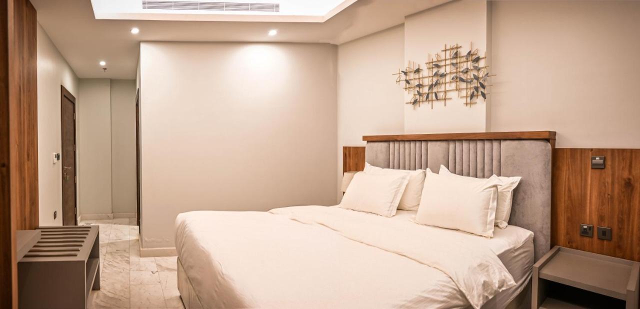 Sas Blue Suites 제다 외부 사진