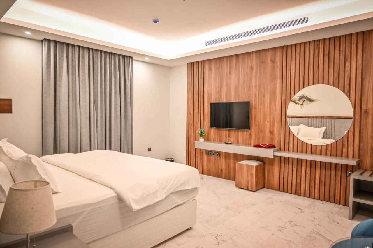 Sas Blue Suites 제다 외부 사진