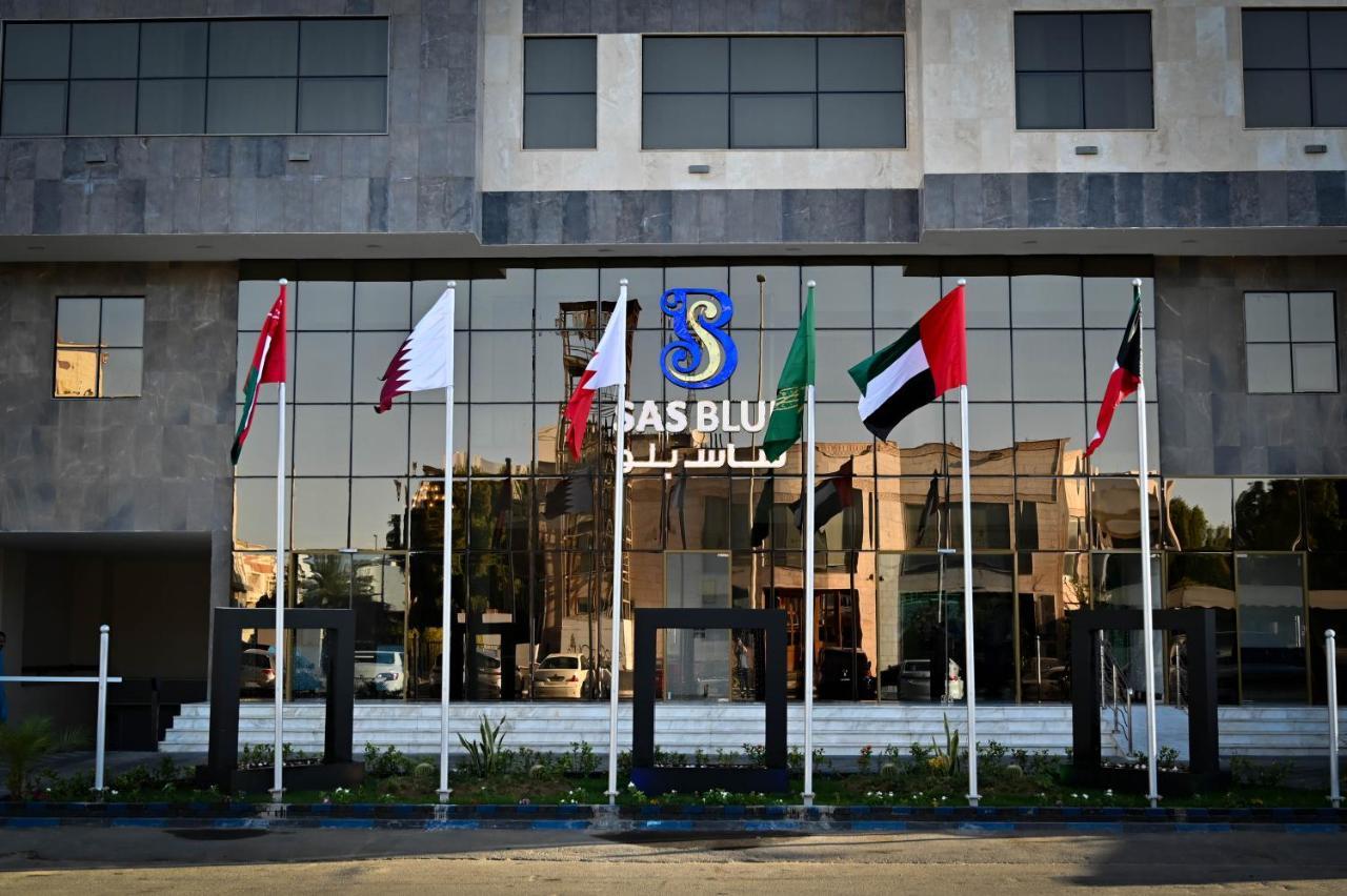 Sas Blue Suites 제다 외부 사진