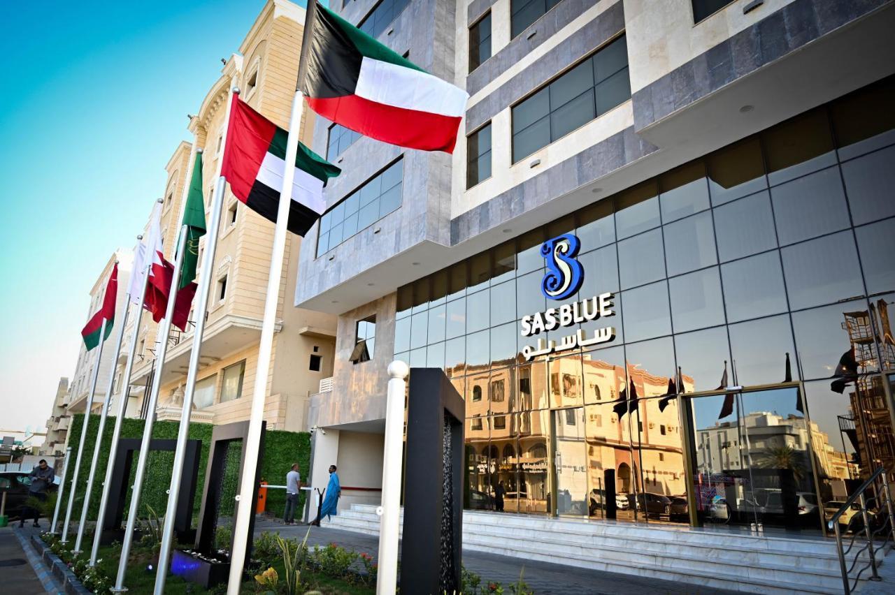 Sas Blue Suites 제다 외부 사진
