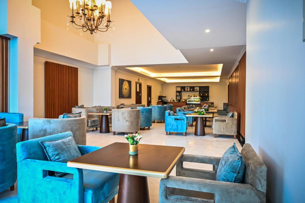 Sas Blue Suites 제다 외부 사진