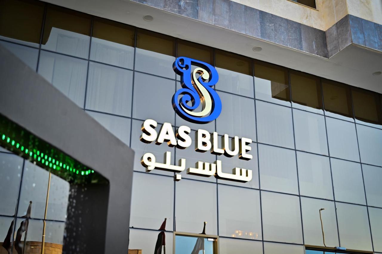 Sas Blue Suites 제다 외부 사진