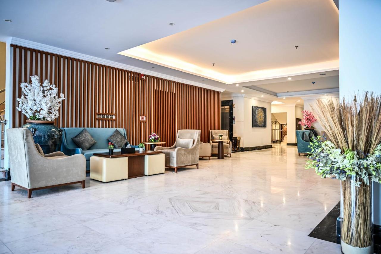 Sas Blue Suites 제다 외부 사진