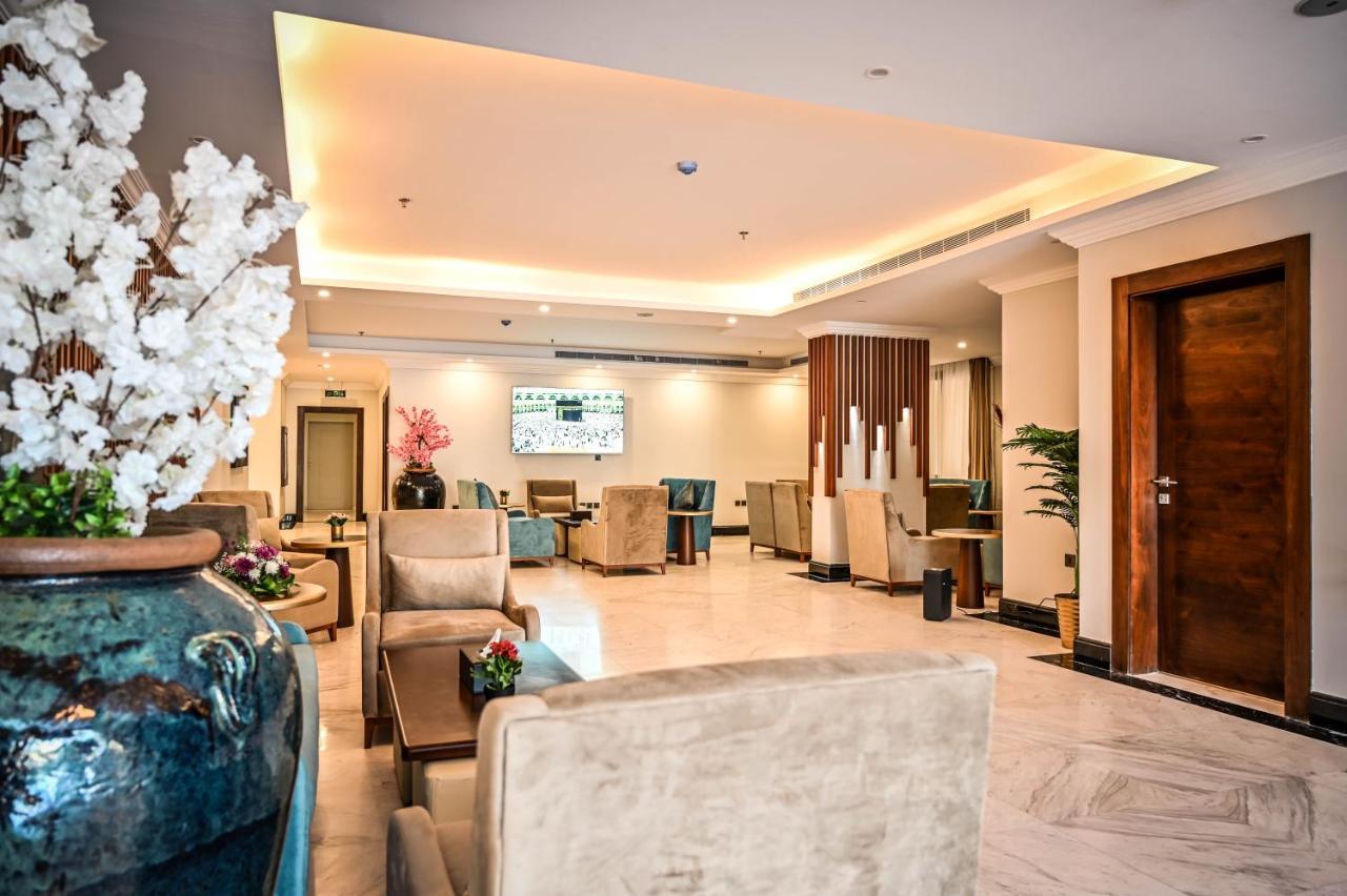 Sas Blue Suites 제다 외부 사진
