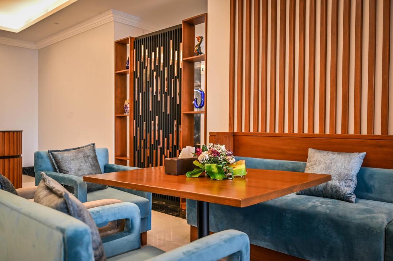 Sas Blue Suites 제다 외부 사진