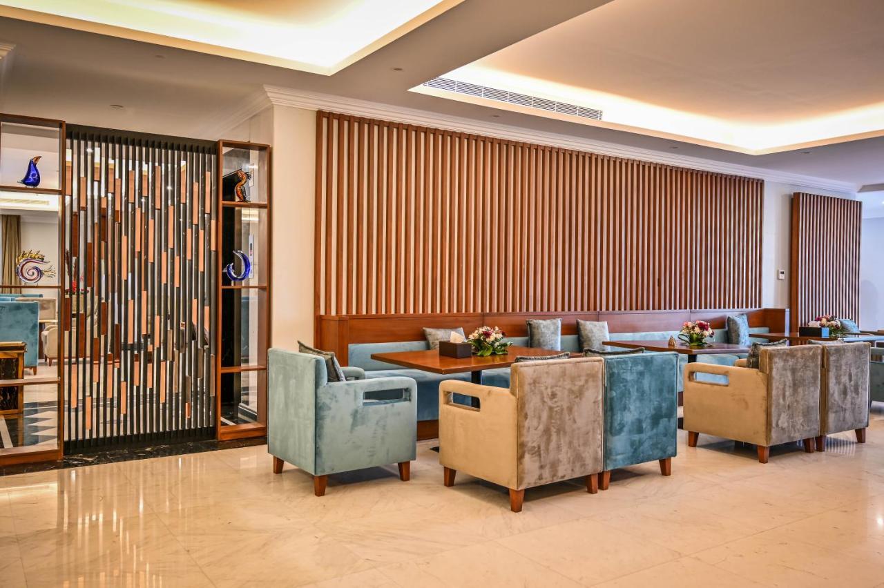 Sas Blue Suites 제다 외부 사진