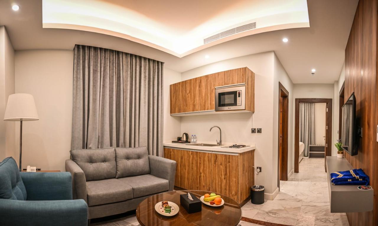 Sas Blue Suites 제다 외부 사진
