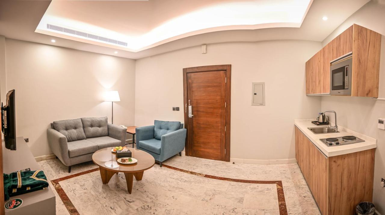 Sas Blue Suites 제다 외부 사진