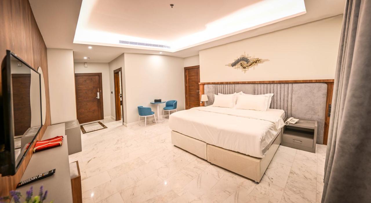 Sas Blue Suites 제다 외부 사진