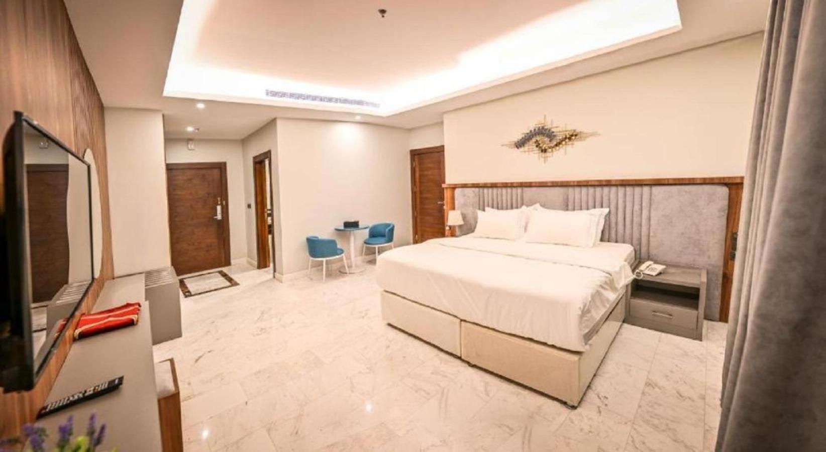 Sas Blue Suites 제다 외부 사진