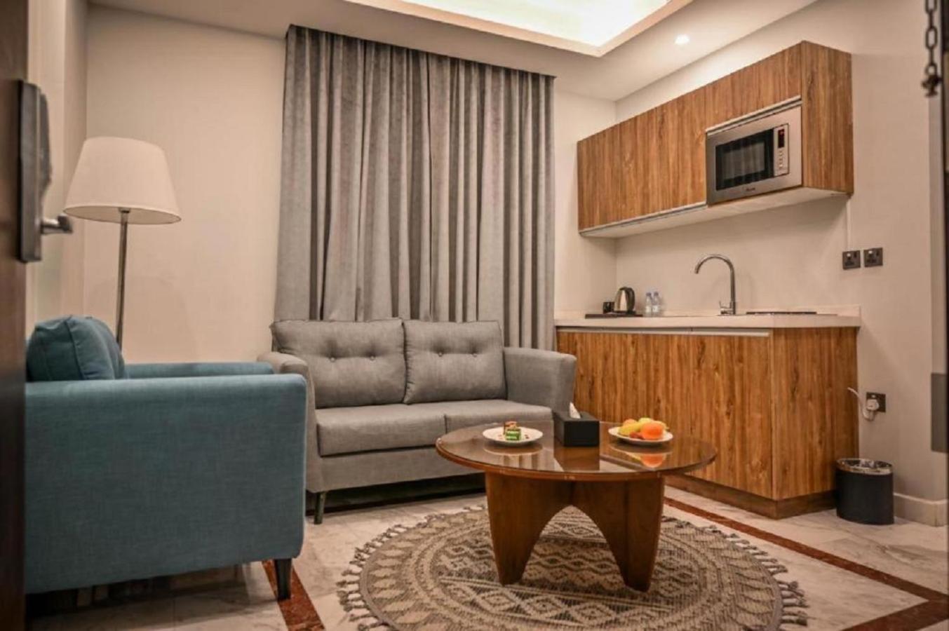 Sas Blue Suites 제다 외부 사진