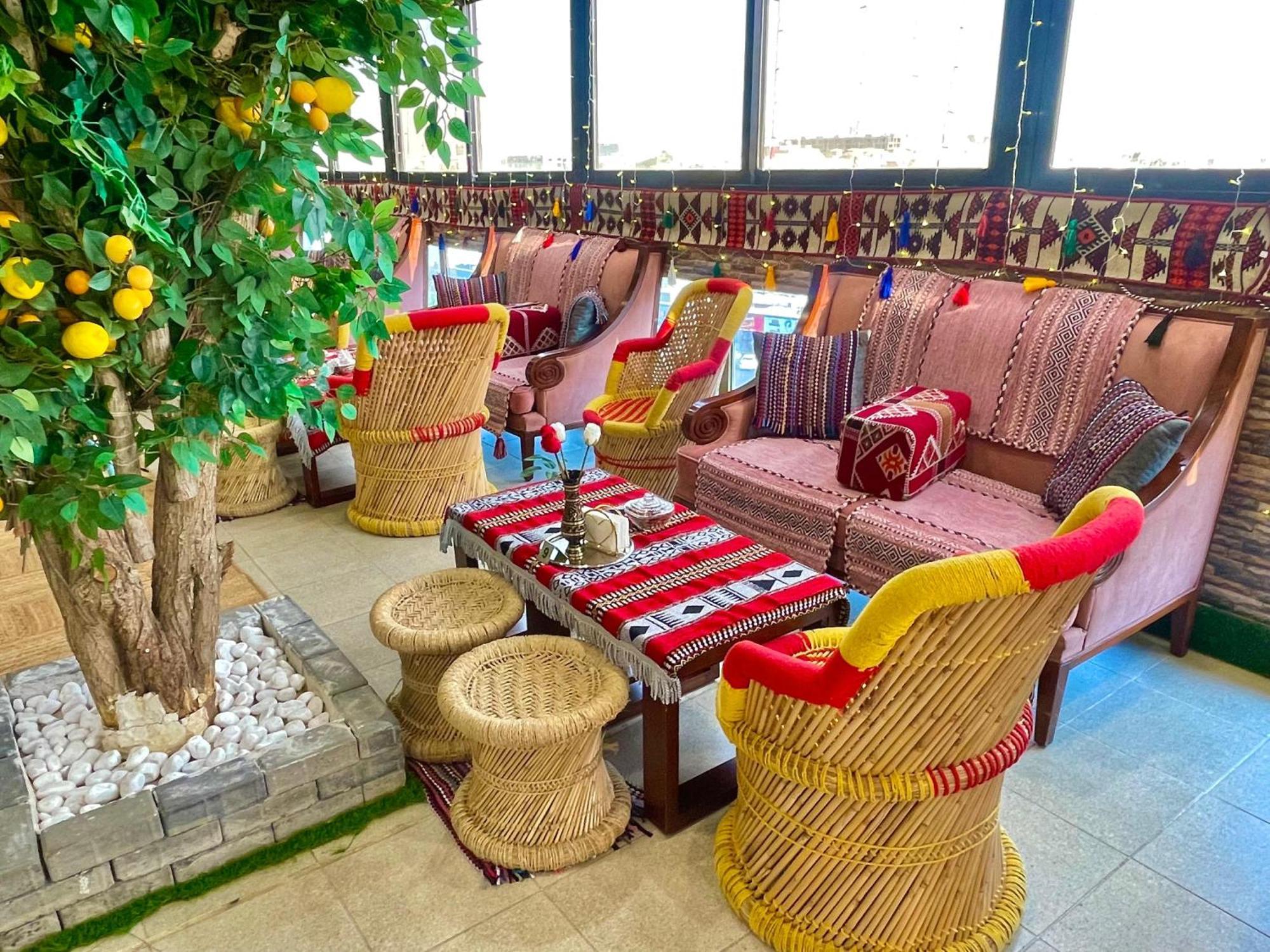 Sas Blue Suites 제다 외부 사진